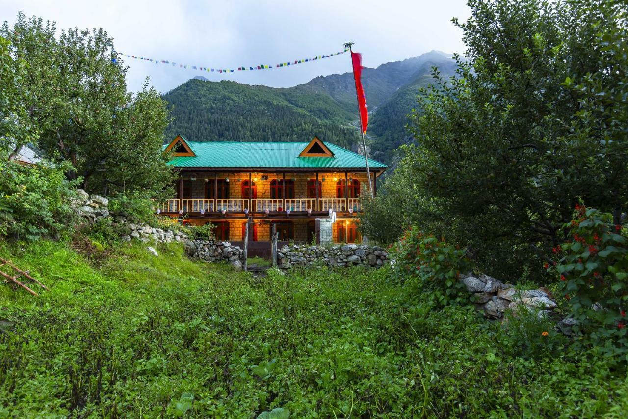 Zostel Homes Rakchham Saturang Dış mekan fotoğraf