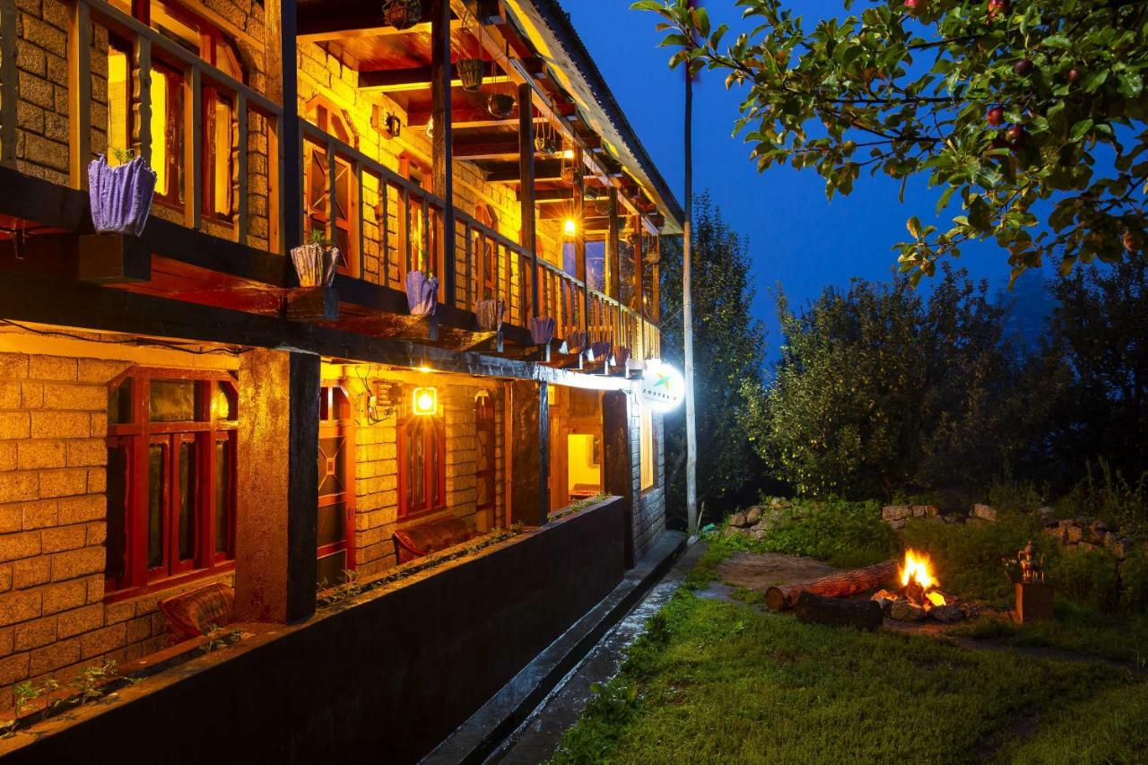 Zostel Homes Rakchham Saturang Dış mekan fotoğraf