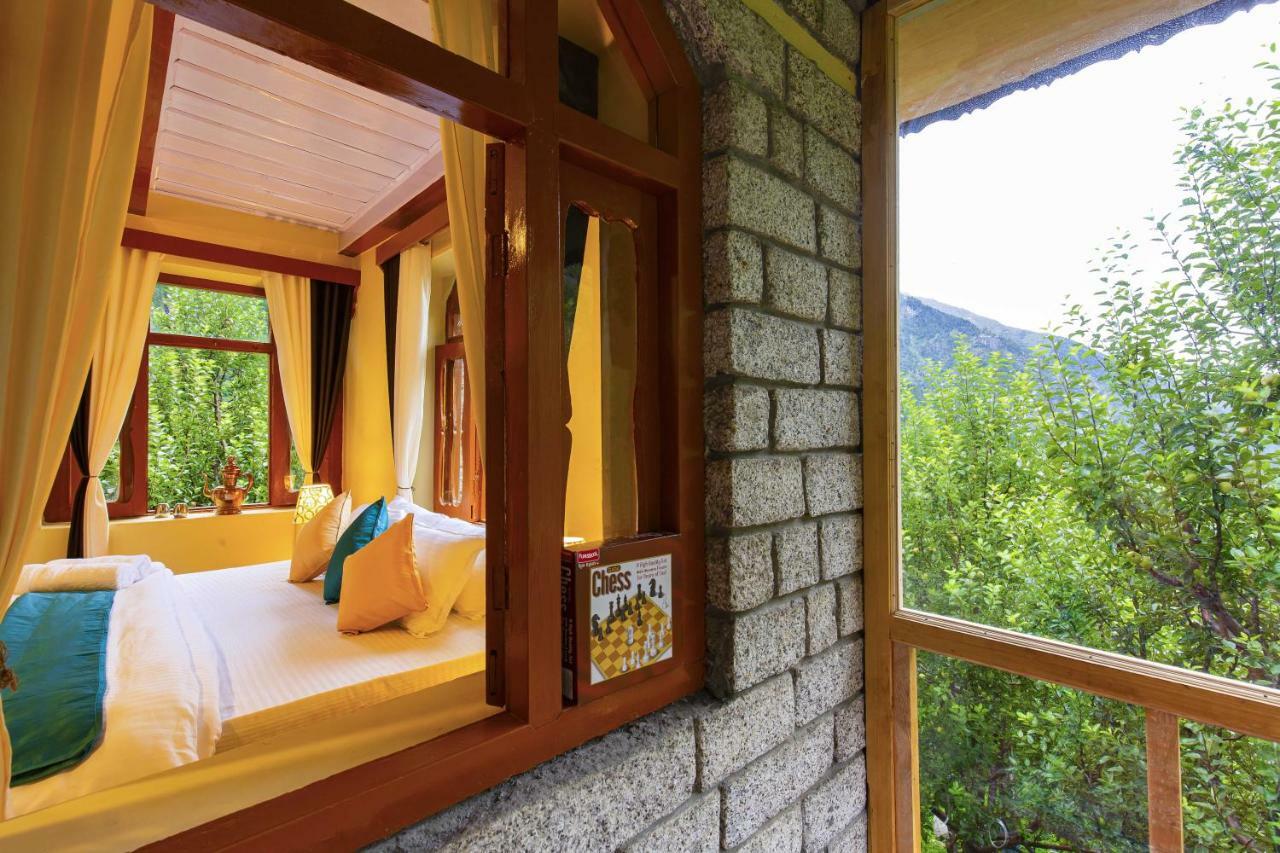 Zostel Homes Rakchham Saturang Dış mekan fotoğraf