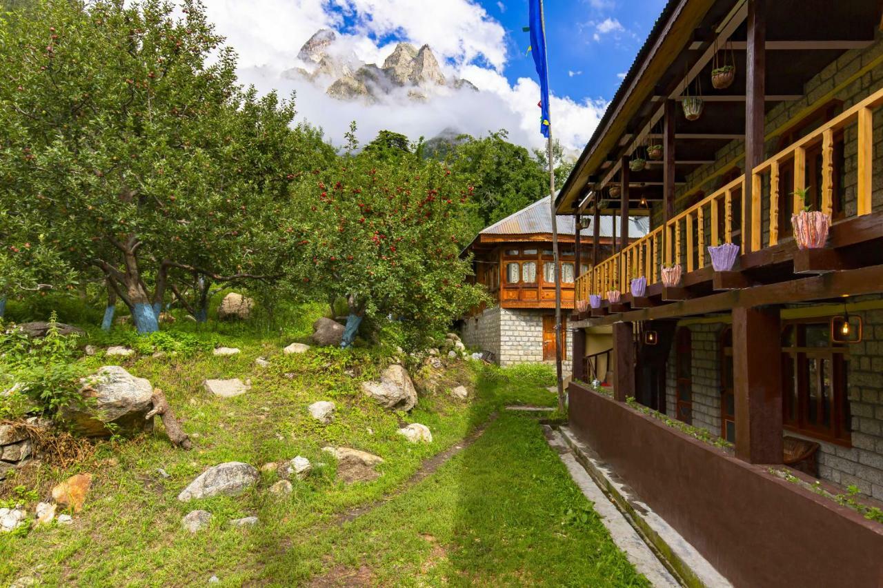 Zostel Homes Rakchham Saturang Dış mekan fotoğraf
