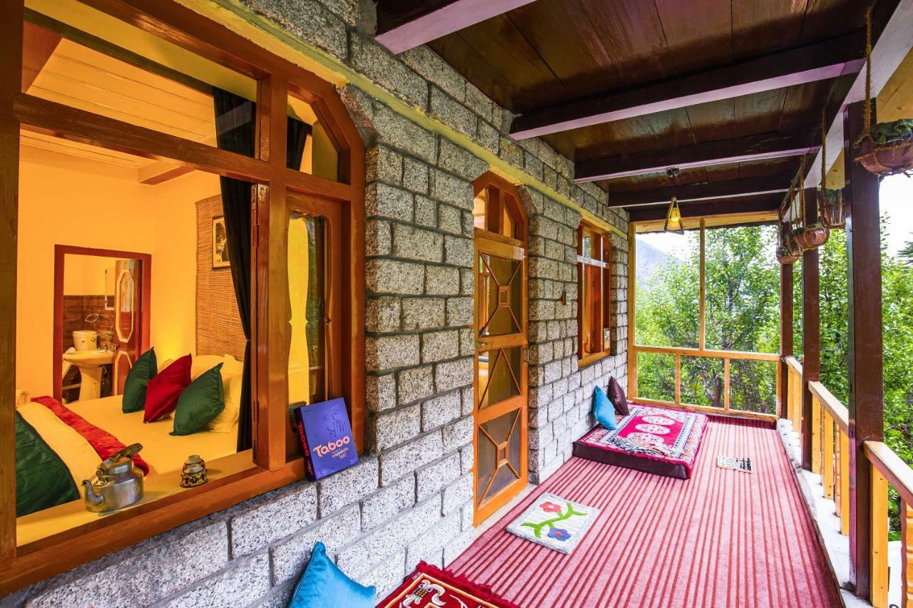 Zostel Homes Rakchham Saturang Dış mekan fotoğraf