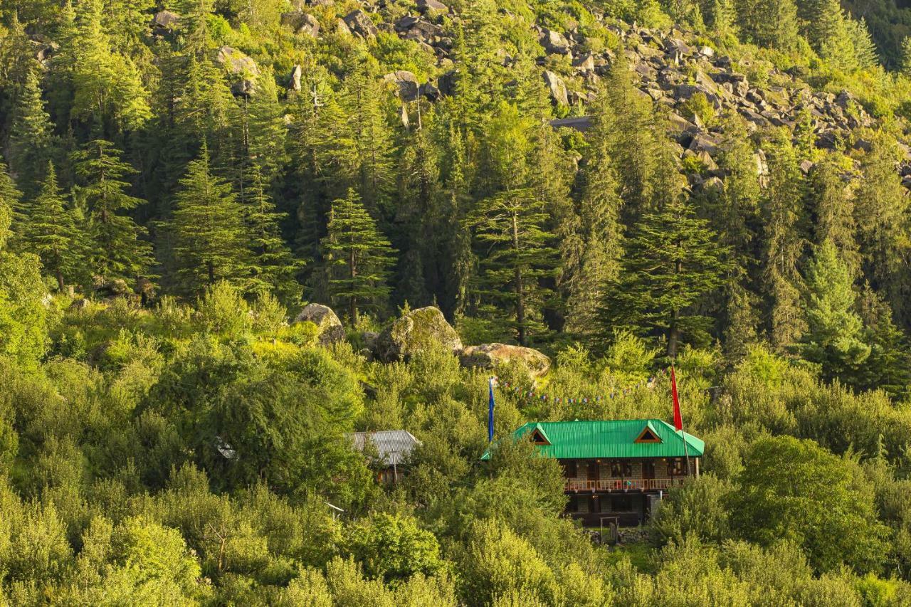 Zostel Homes Rakchham Saturang Dış mekan fotoğraf